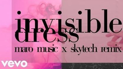 Invisible dress (Maro Music x Skytech Remix)